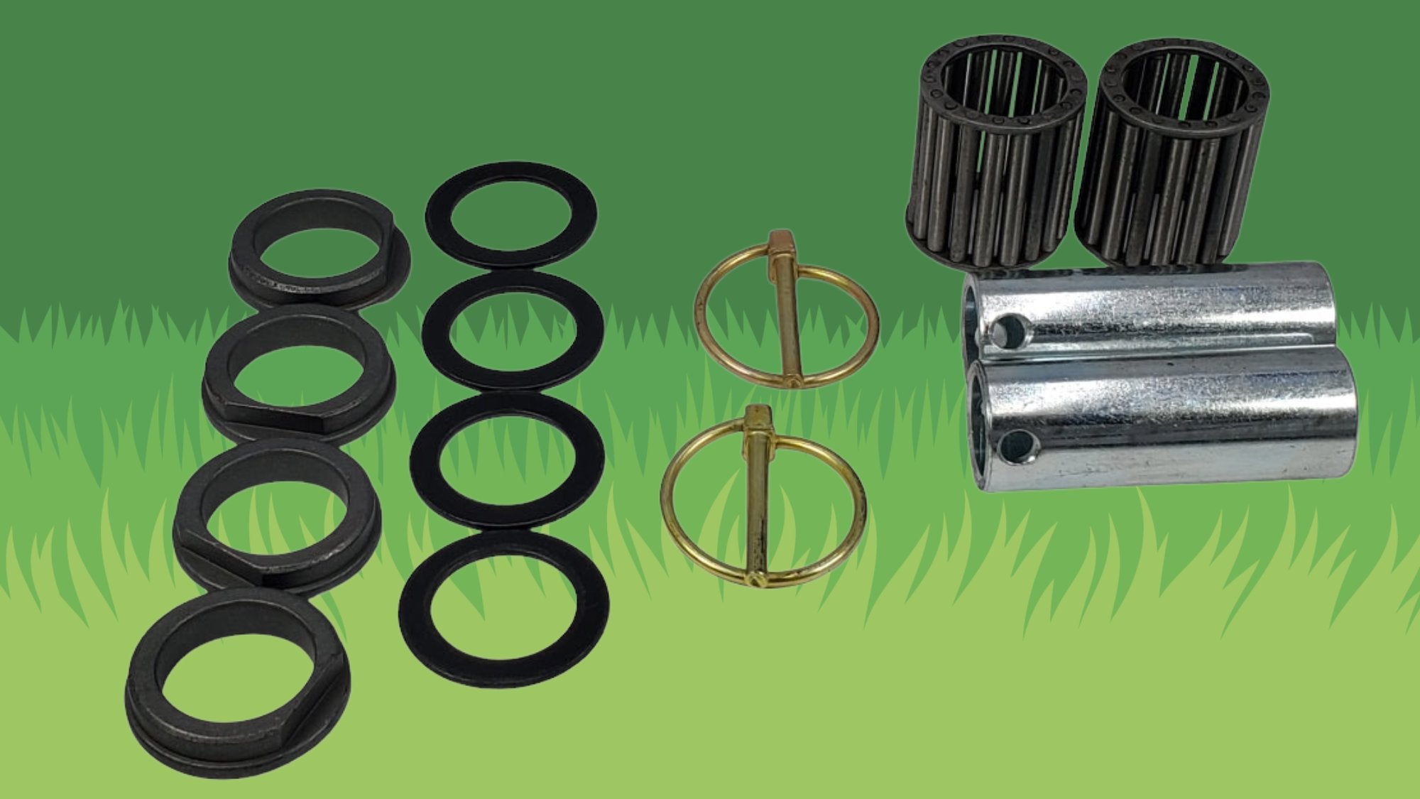 Jungle Jims Parts & Accessories