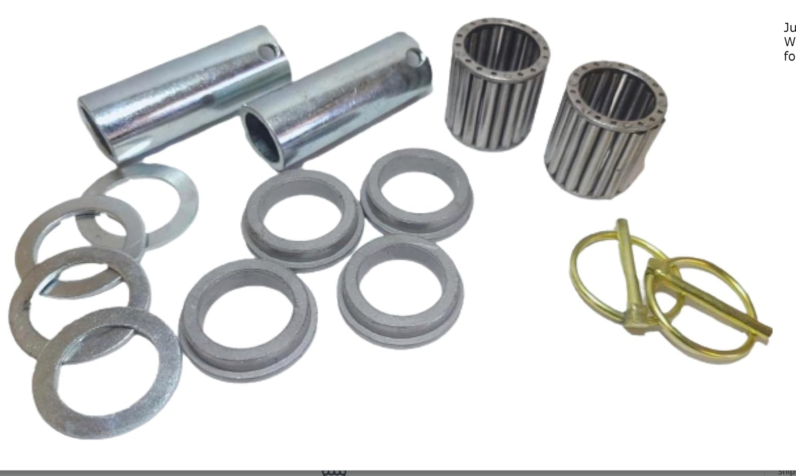 Jungle Wheels Parts