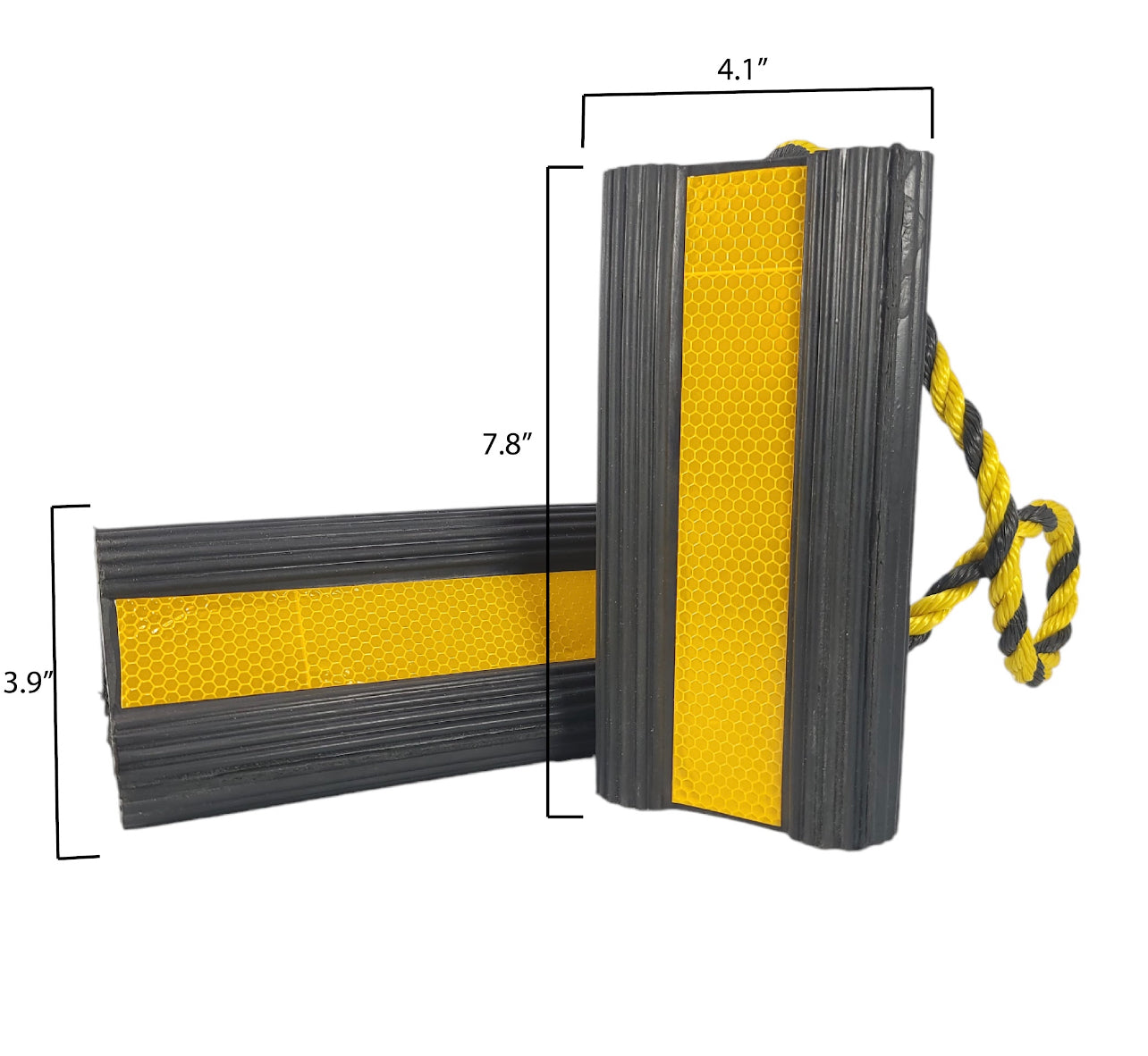 Jungle Jim's Wheel Immobilizers & Chocks for Automotive Garage, Shop