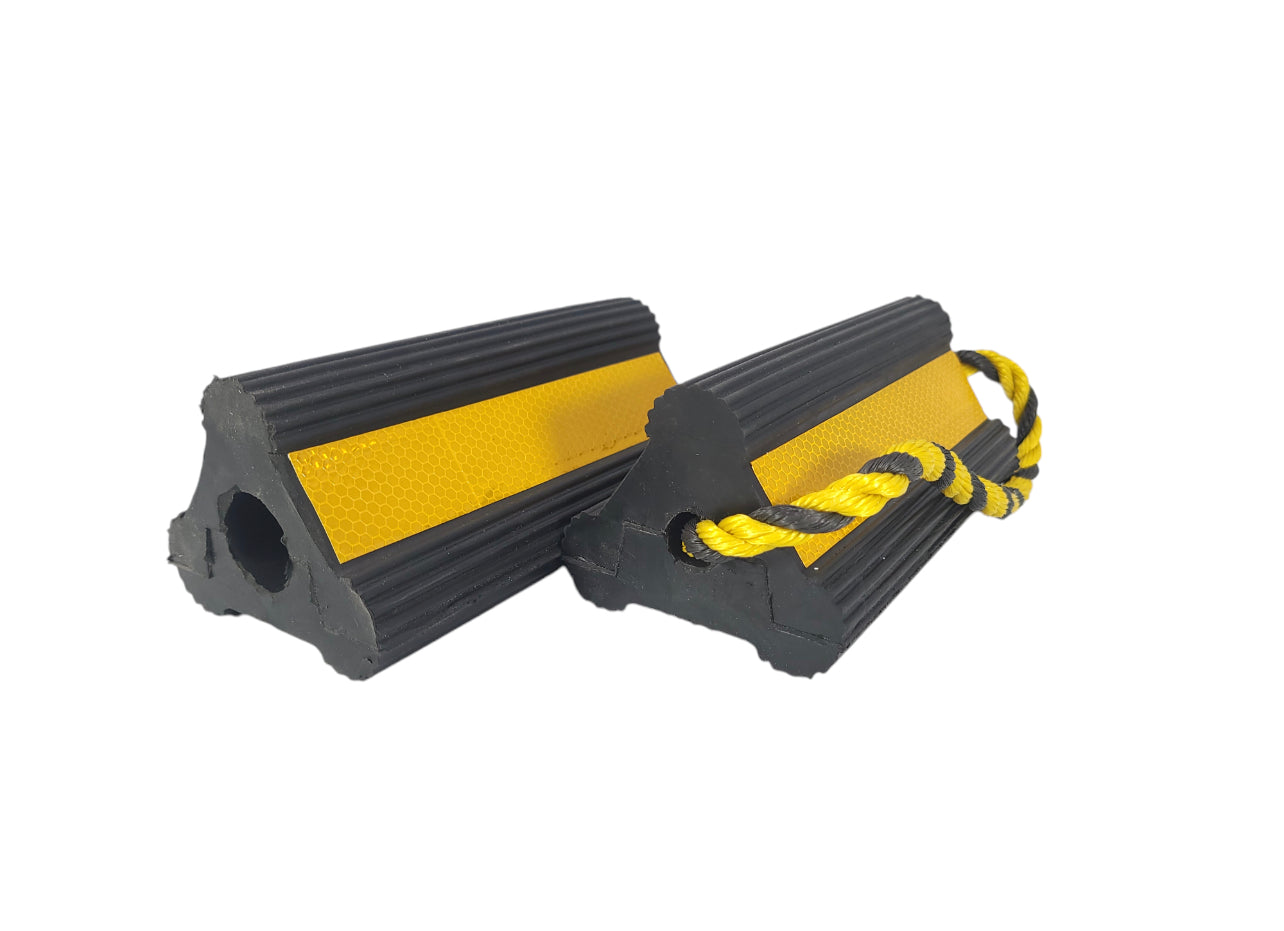 Jungle Jim's Wheel Immobilizers & Chocks for Automotive Garage, Shop