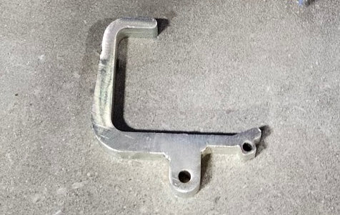 Jungle Jim's 3" Replacement Tooth Assembly for Jungle Jack – Fits Toro and Thick Deck Baffles - JJ-TOROV2