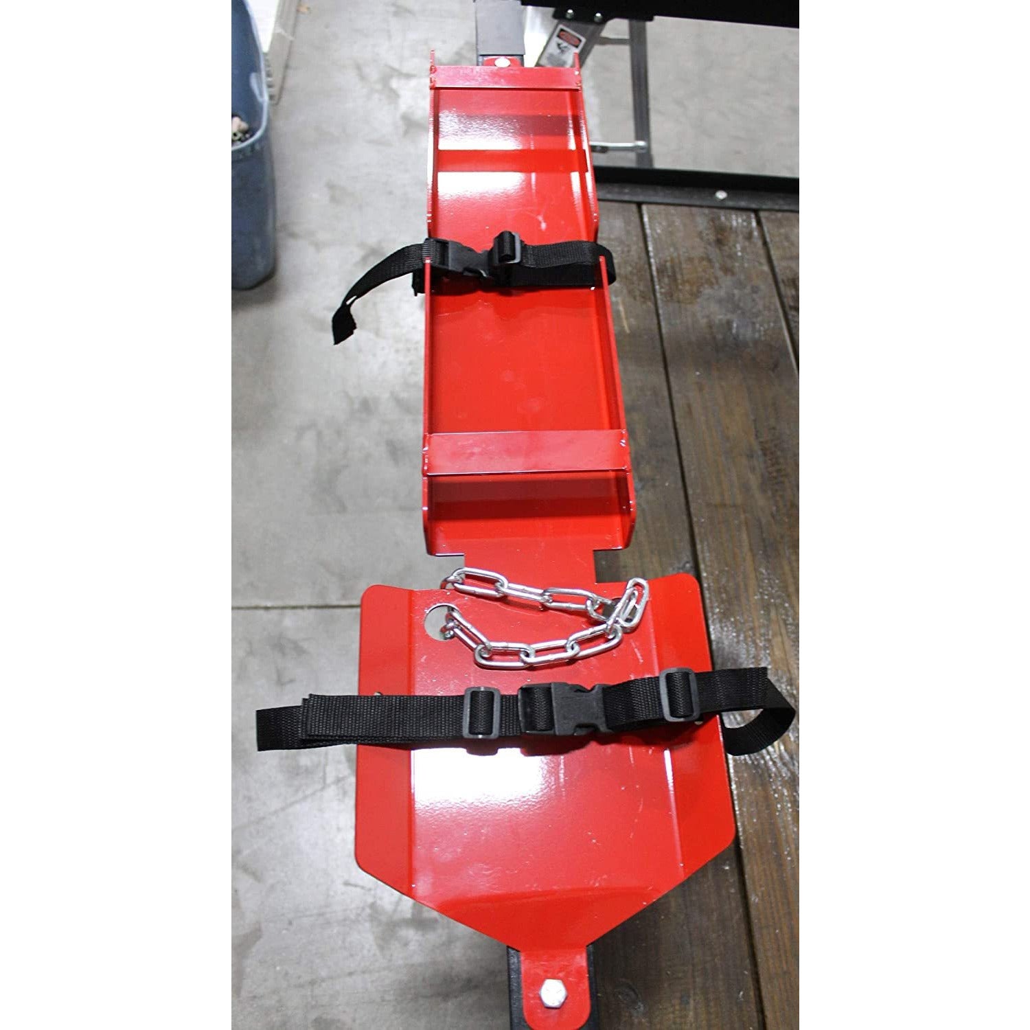 Jungle Sheath Hedge Trimmer & Chainsaw Holder for Trailers