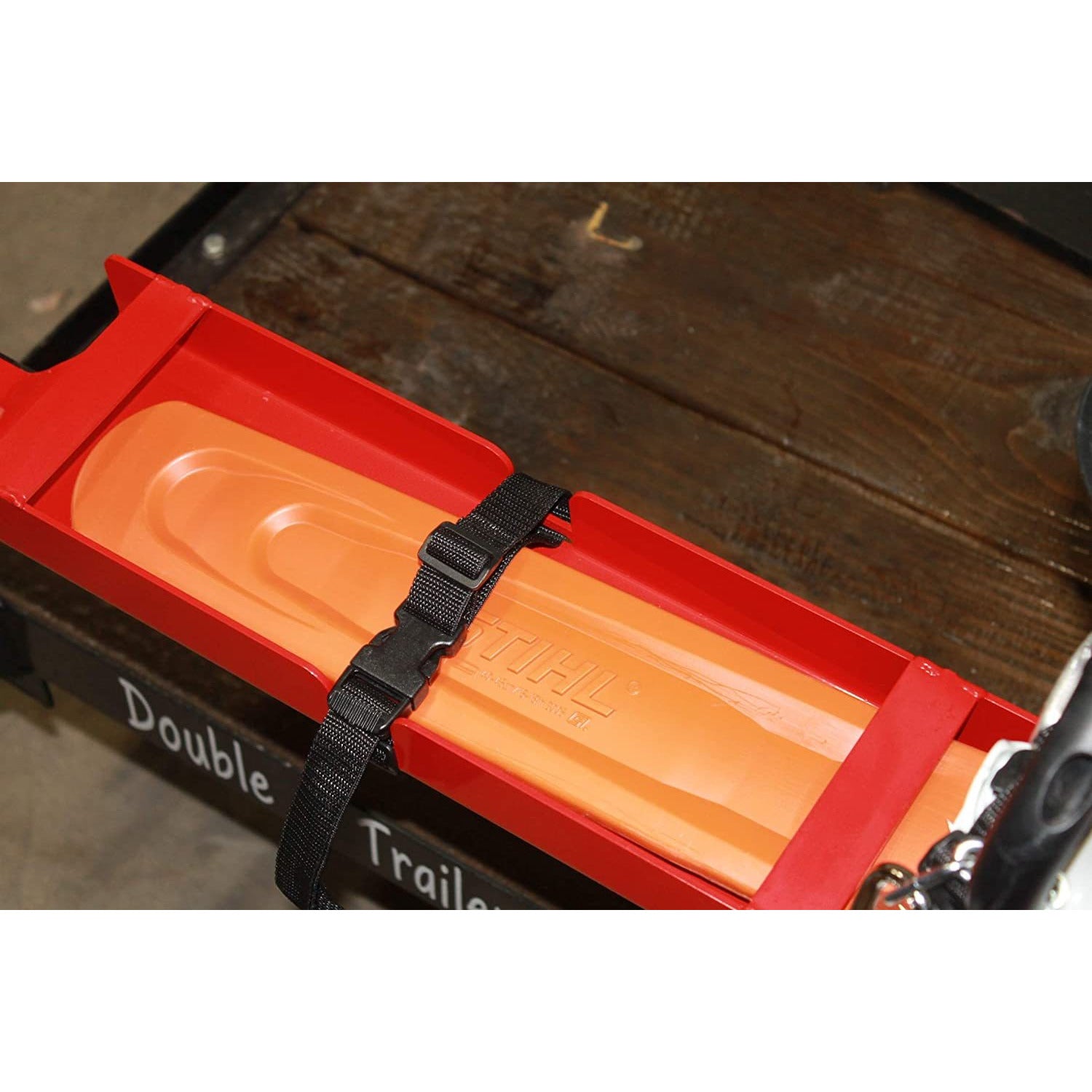 Jungle Sheath Hedge Trimmer & Chainsaw Holder for Trailers