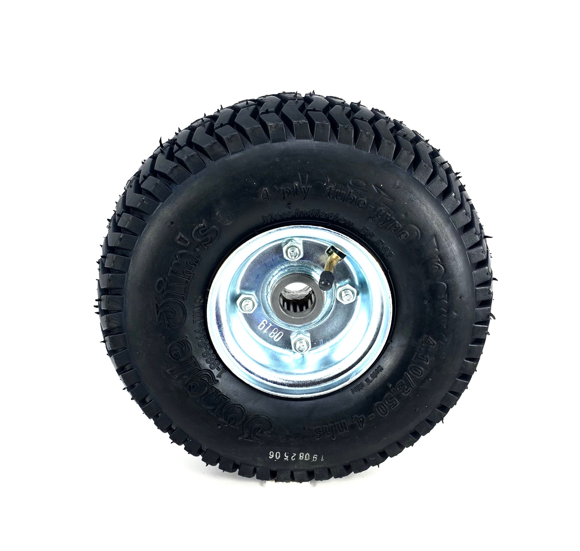 Jungle Wheels Replacement Wheel - Tire Assembly Genuine OEM