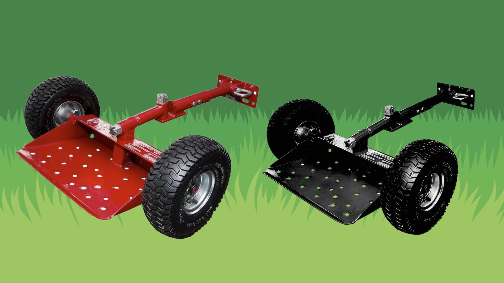 Jungle Wheels Sulky