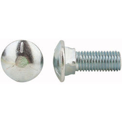 3/8"-16 x 1" Carriage Bolt