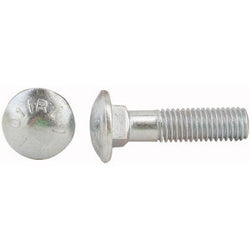 3/8"-16 x 2" Carriage Bolt