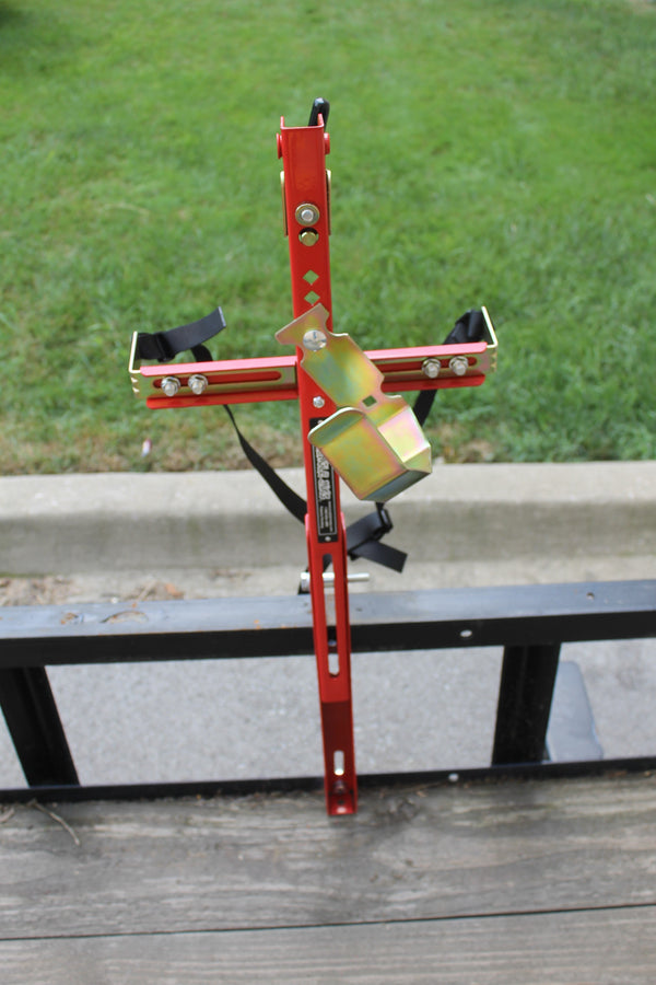 Open Box- 1 Blower Holder Rack