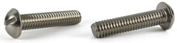 3/8-16 x 5/8" Round M/S Z