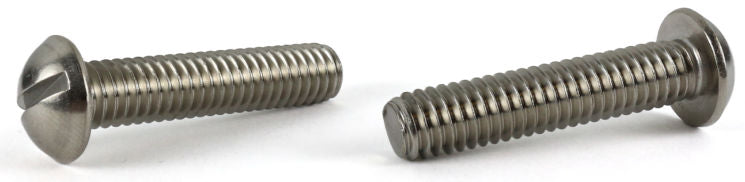 3/8-16 x 5/8" Round M/S Z