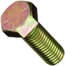 3/8"-16 x ½" Hex Cap Screw YZ