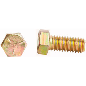 5/16"-18 x ¾" Hex Cap Screw YZ