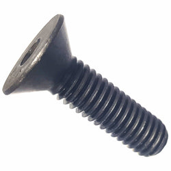 5/16"-18 x 1" Flat Head Socket