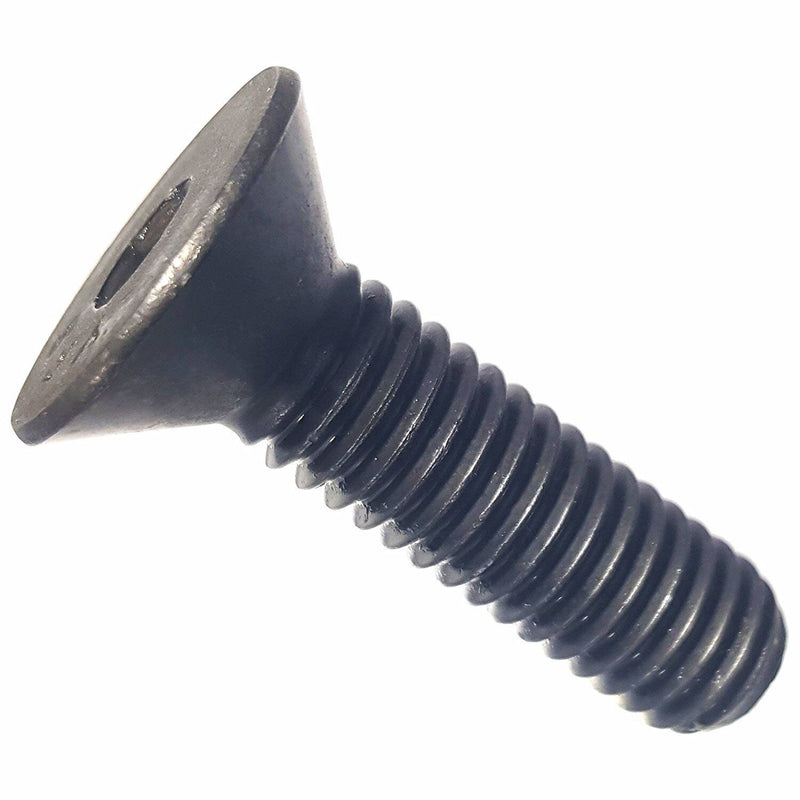 5/16"-18 x 1" Flat Head Socket