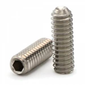 5/16"-18 x ¼" Socket Set Screw