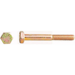 ¼" -20 x 2¼ Hex Cap Screw YZ