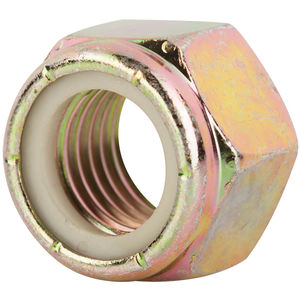 3/8"-16 Nylon Lock Nut YZ