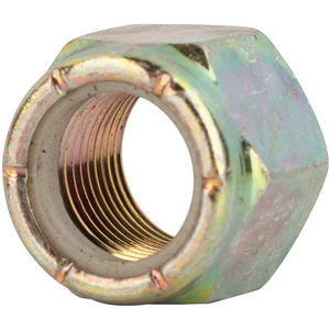 5/16"-18 Nylon Lock Nut YZ