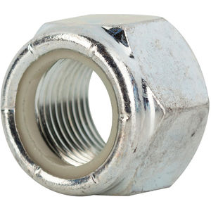 12MM HEX NYLON NUT