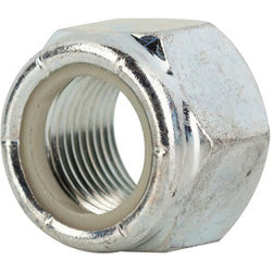 7/16"-14 Nylon Lock Nut