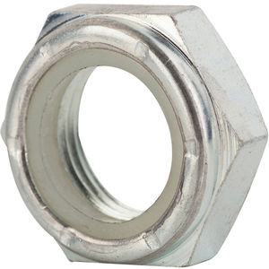 3/8"-16 lock jam nut