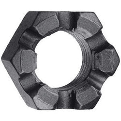 METRIC SLOTTED HEX NUT