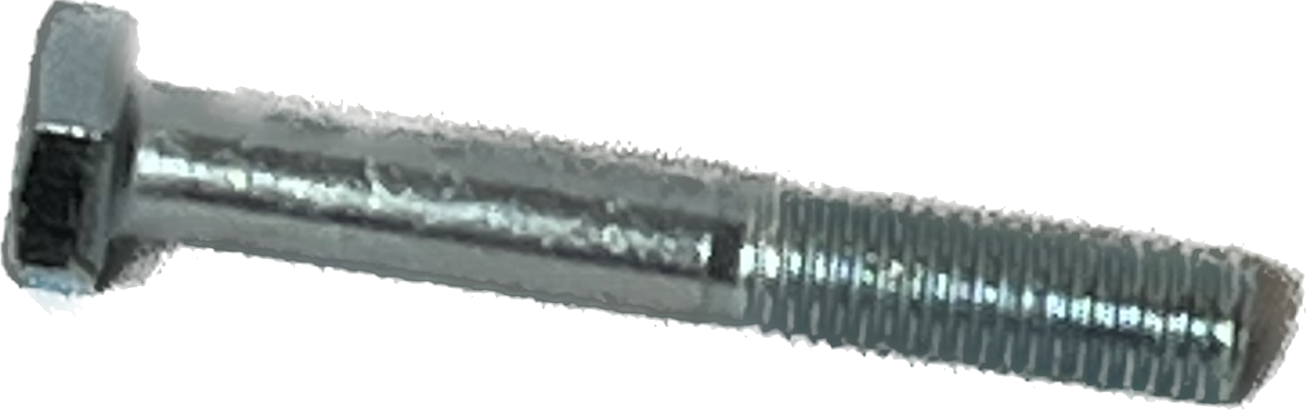 3/8"-16, 2-1/4"  Serrated Flange Cap Screw