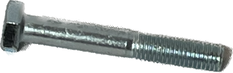 3/8"-16, 2-1/4"  Serrated Flange Cap Screw