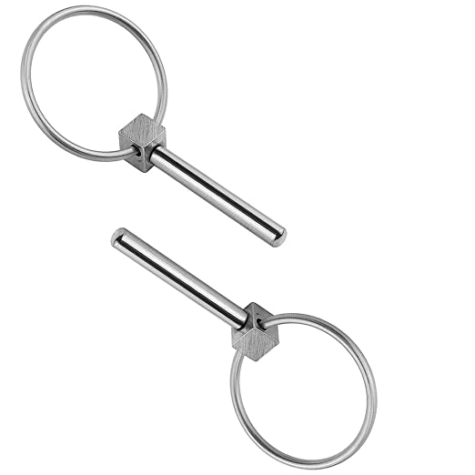 801NU 3/16 x 1¼ Hang-1 Click Pin – Jungle Jims Accessory Products