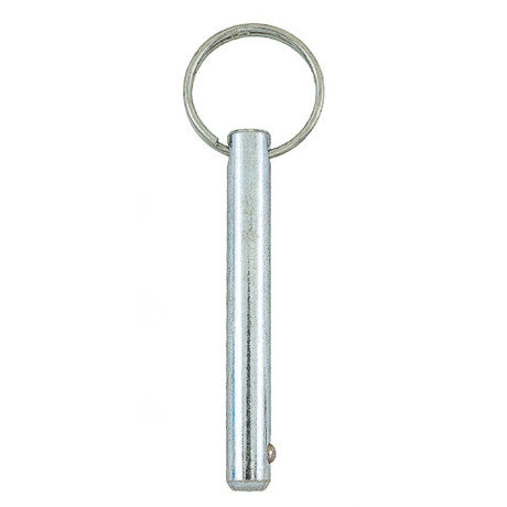 3/8" x 2 7/8" Detent Ring Pin