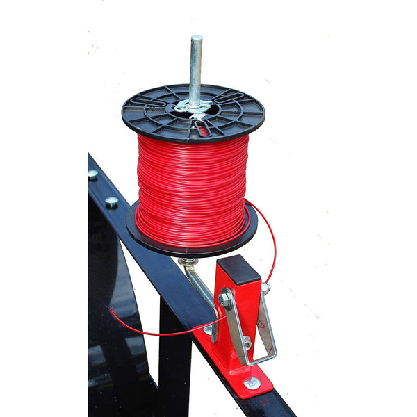 Open Box Spool Mate-Lite - Trimmer Spool Line Trailer Bracket