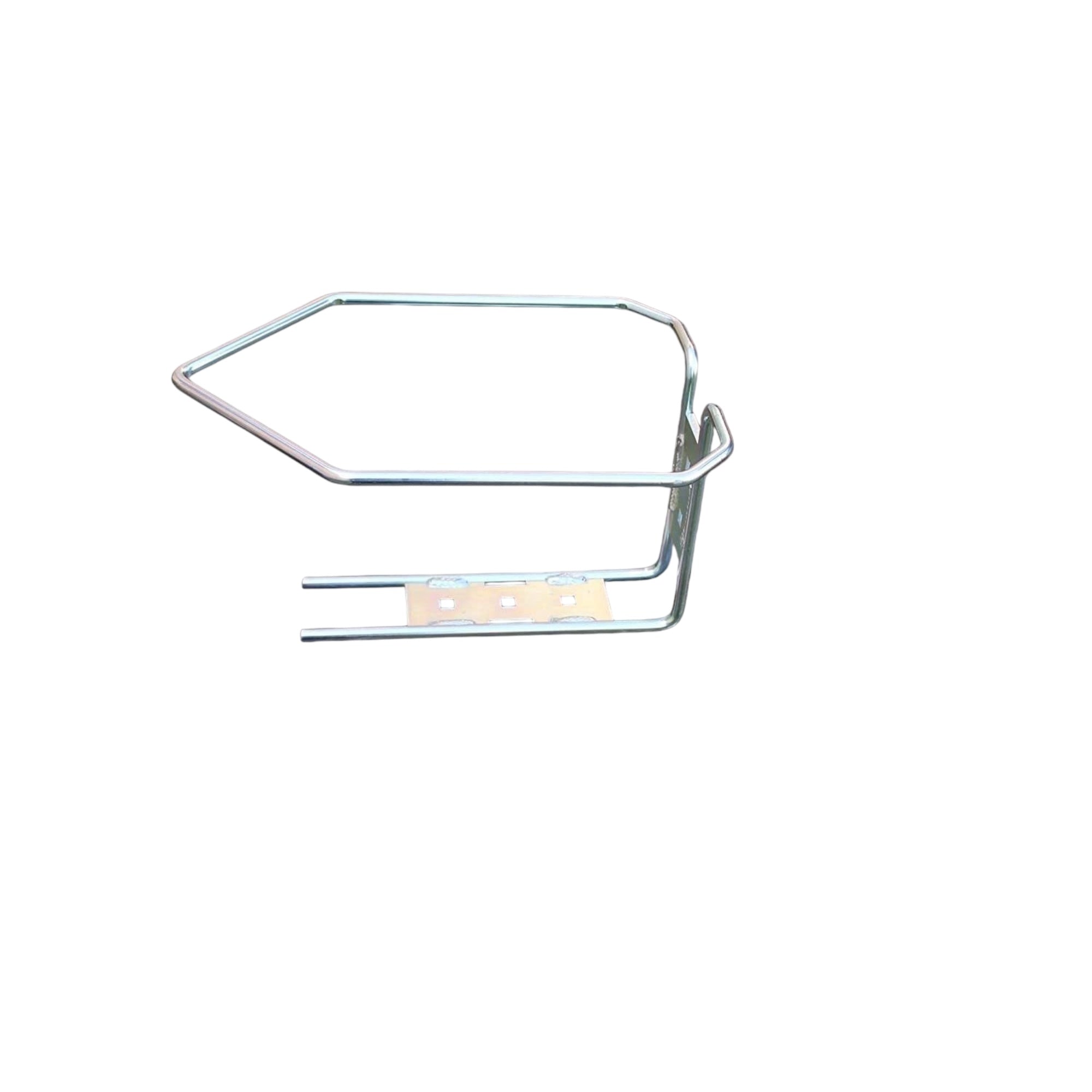 5 Gallon Gas Can Holder (Square) – Jungle Jims Accessory Products