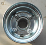 3 Piece Bolt Hub