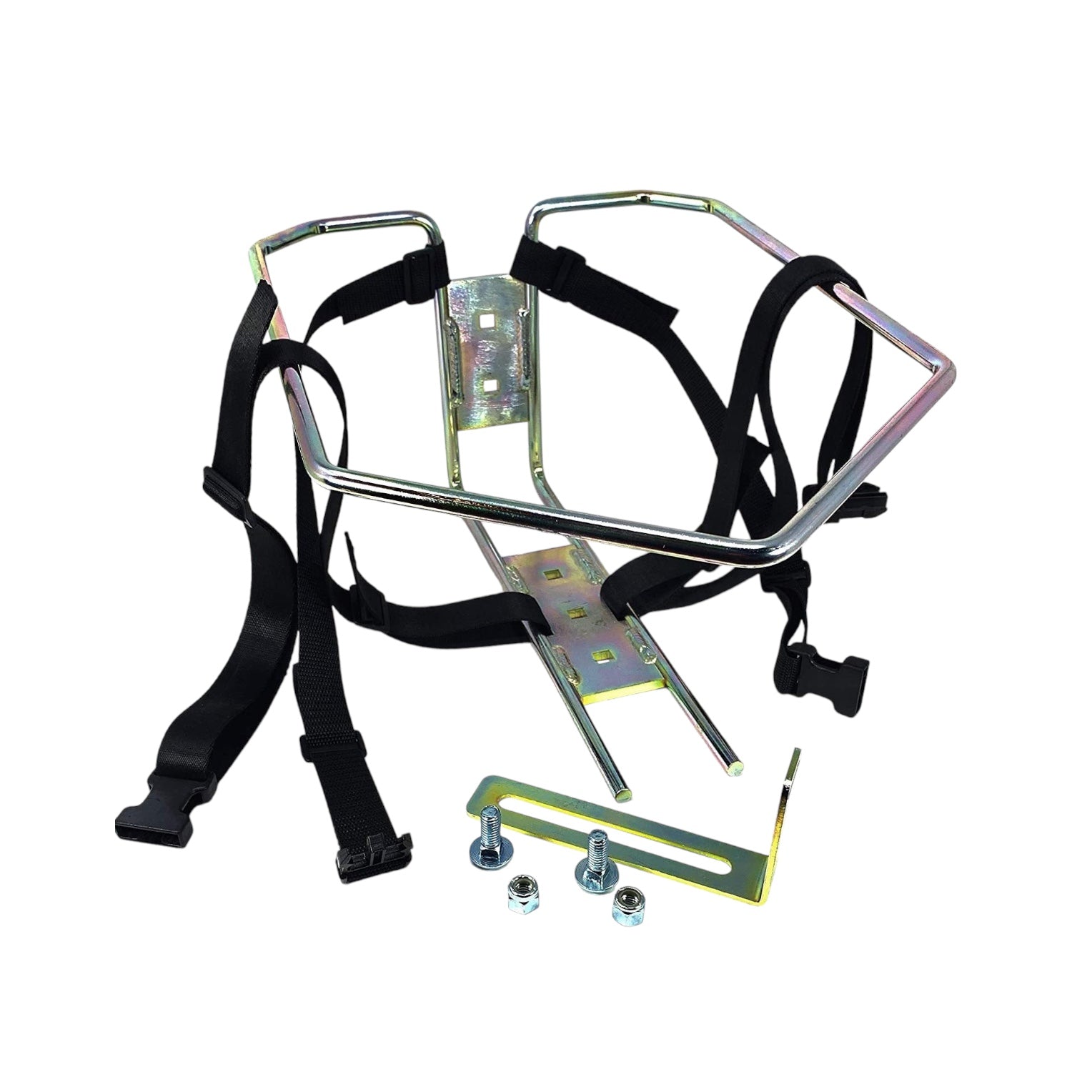 2.5 Gallon Gas Can Holder – Jungle Jims Accessory Products