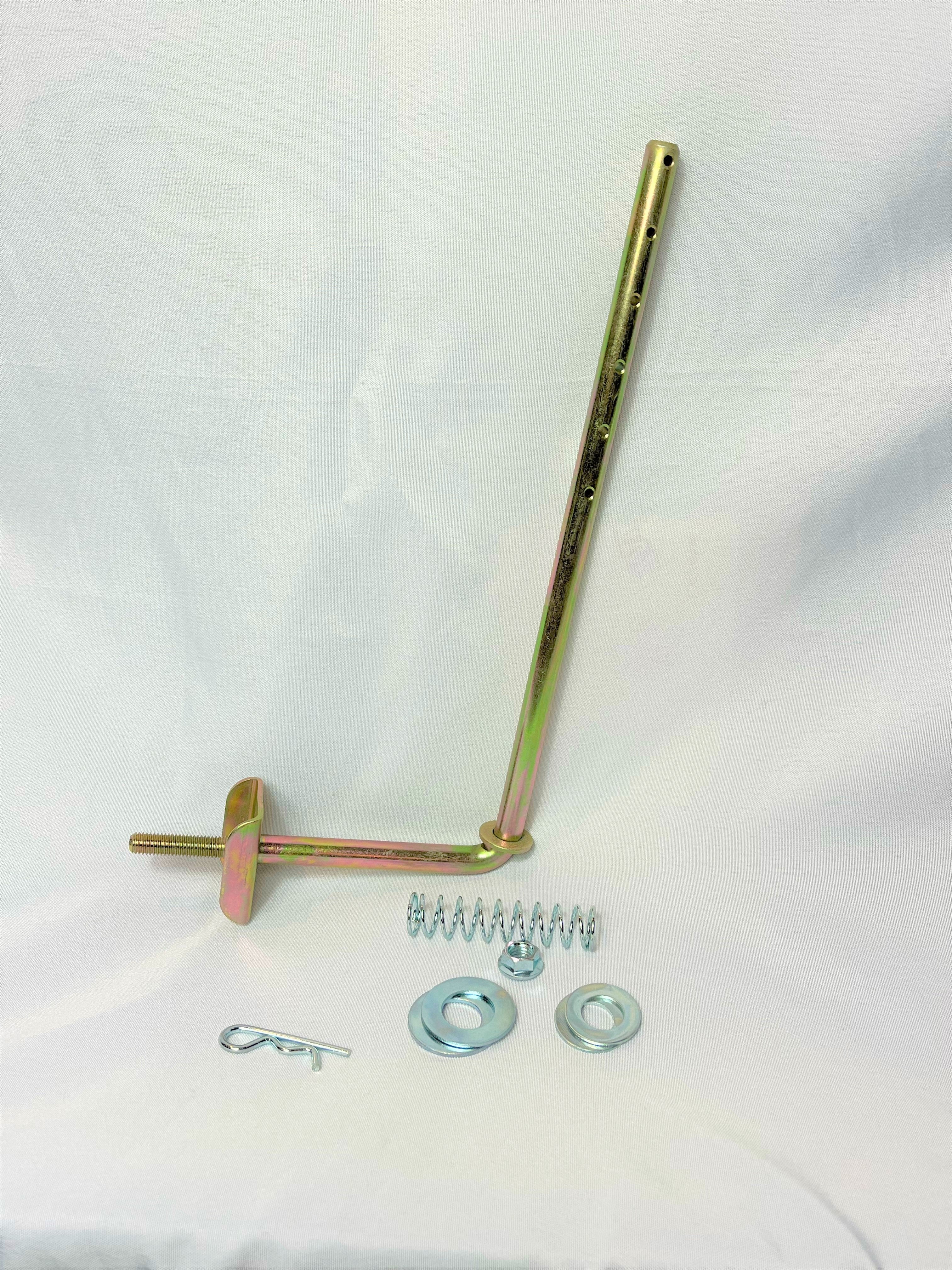 TR Spool Line Bar Assembly