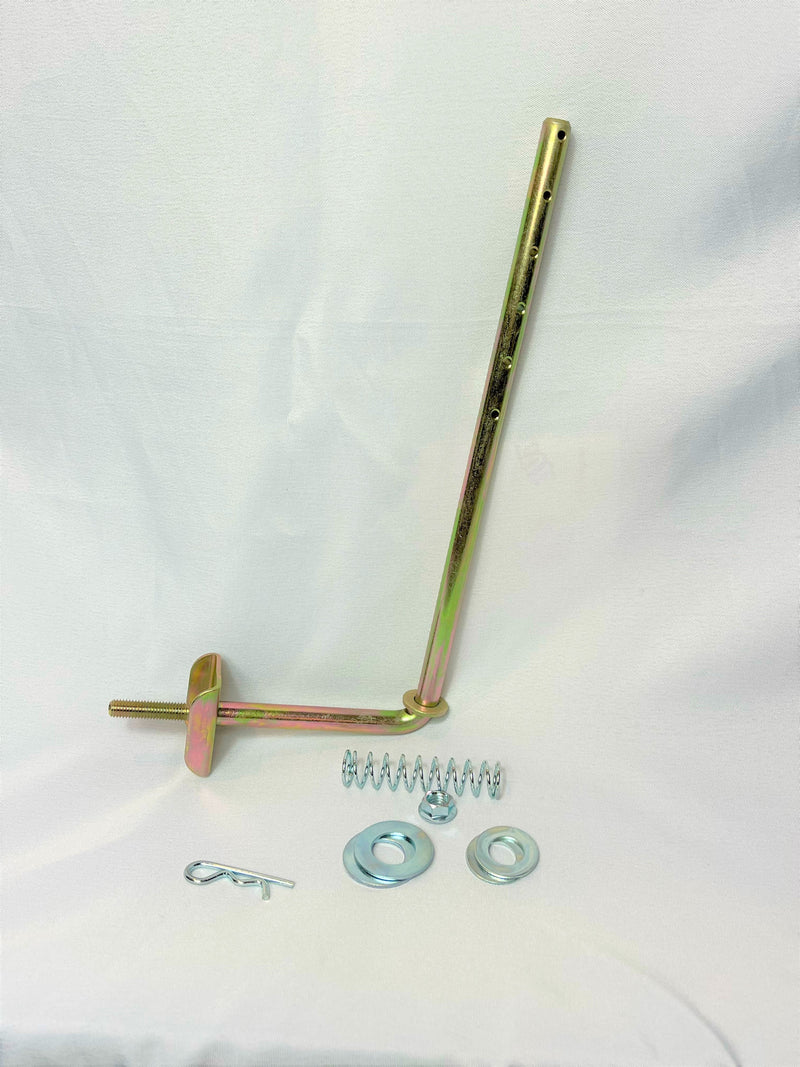 TR Spool Line Bar Assembly
