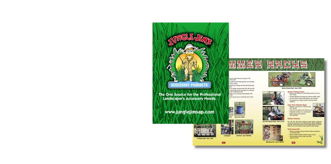 Jungle Jims Accessory Products