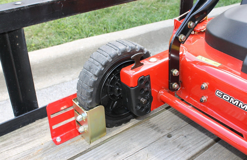 Open Box Jungle Boot Small (Mower Wheel Bracket) with Side Grip