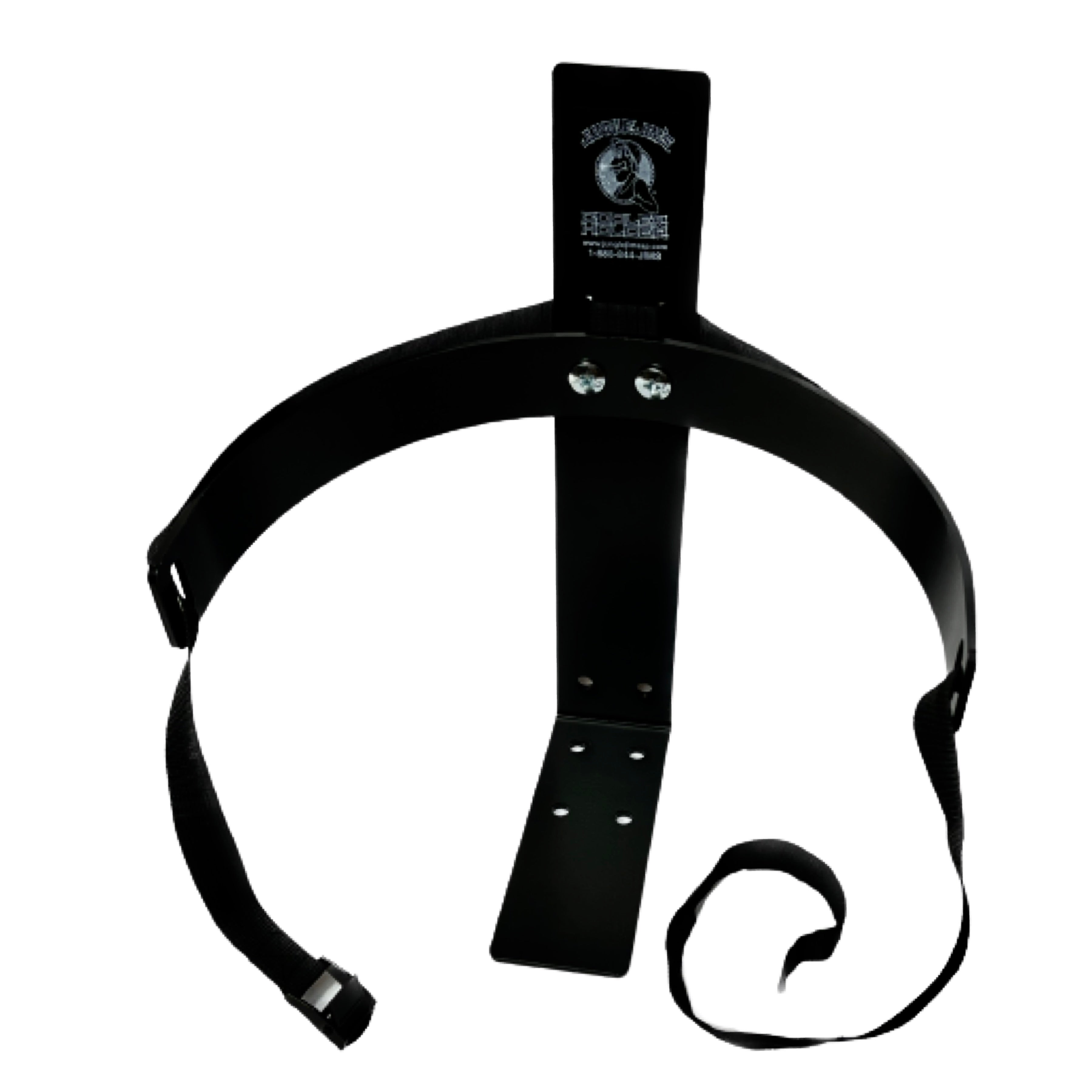 Water Cooler Holder Rack for Truck/Trailer or Mower 5 Gallon Bucket Jungle Jims Accessory Products