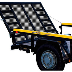 Open Box The Gorilla-Lift 2 Sided Trailer Gate Lift