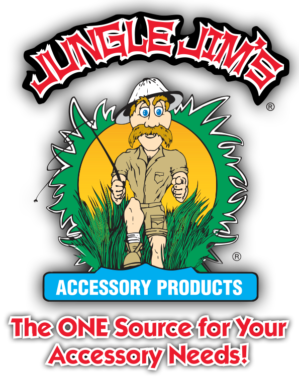 Jungle Jims Accessory Products