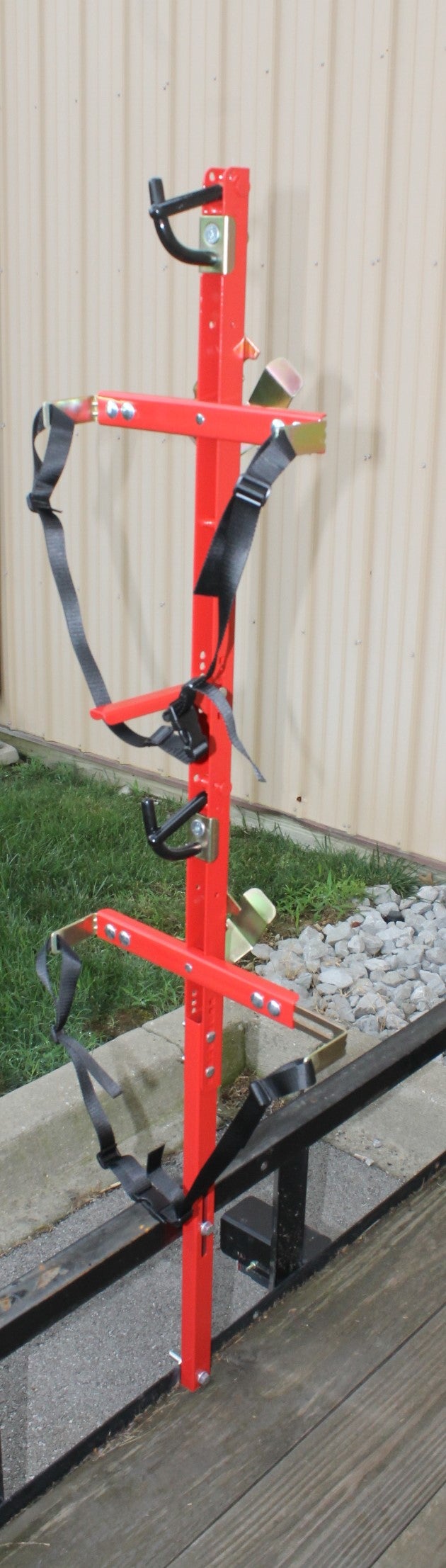 Open Box - 2 Blower Holder