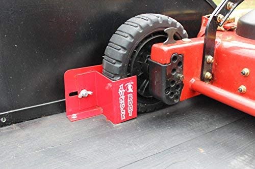 Open Box Jungle Boot Small (Mower Wheel Bracket)