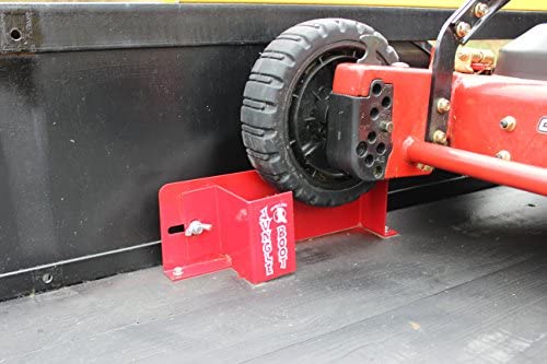 Open Box Jungle Boot Small (Mower Wheel Bracket)