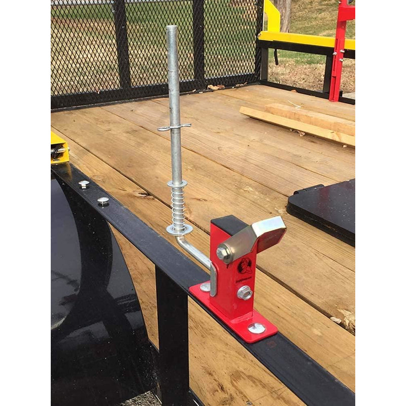 Spool Mate-Lite - Trimmer Spool Line Trailer Bracket