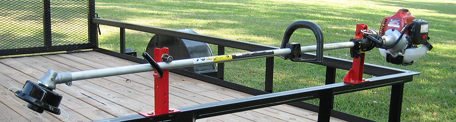 1 Trimmer Rack for Trailer