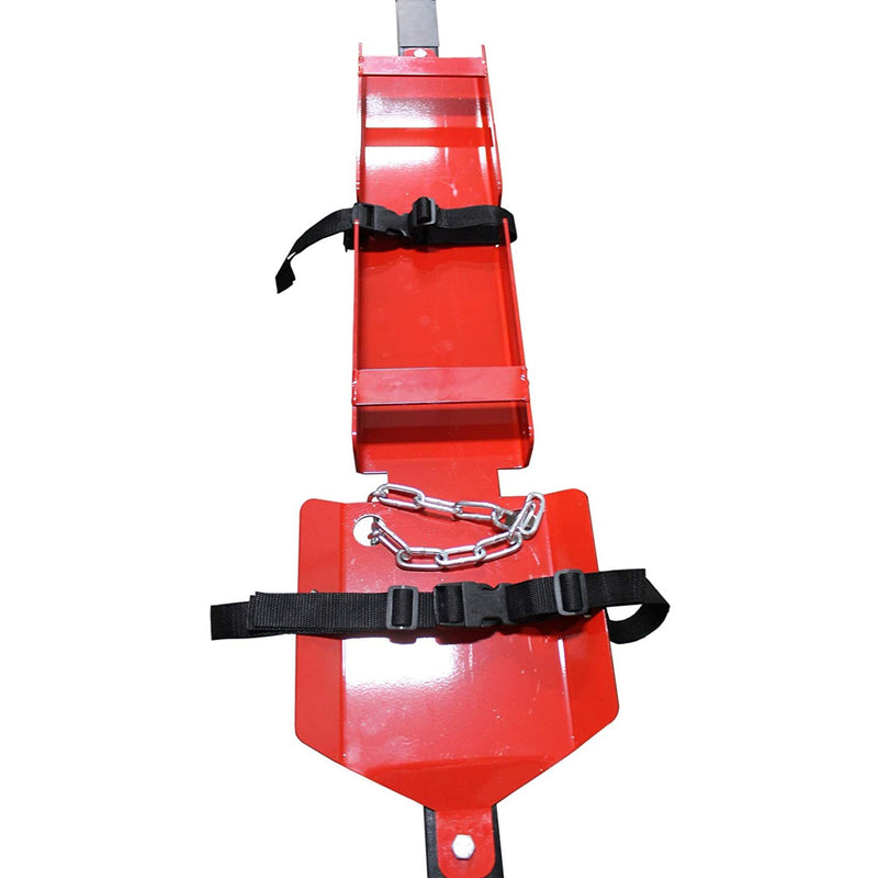 Jungle Sheath Hedge Trimmer & Chainsaw Holder for Trailers