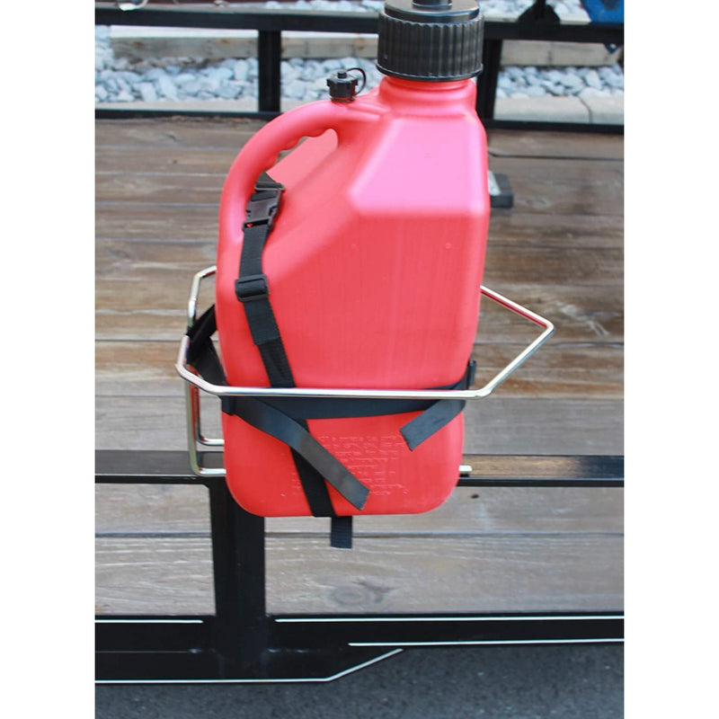 5 Gallon Gas Can Holder (Square)