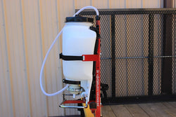 Jungle Sprack Backpack Sprayer Holder for Trailers