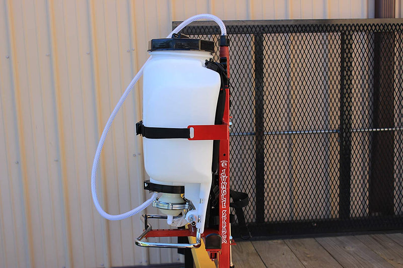 Jungle Sprack Backpack Sprayer Holder for Trailers